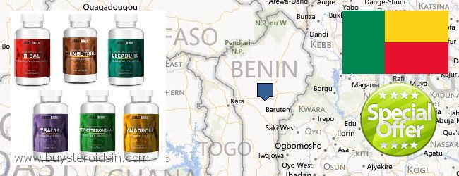 Où Acheter Steroids en ligne Benin
